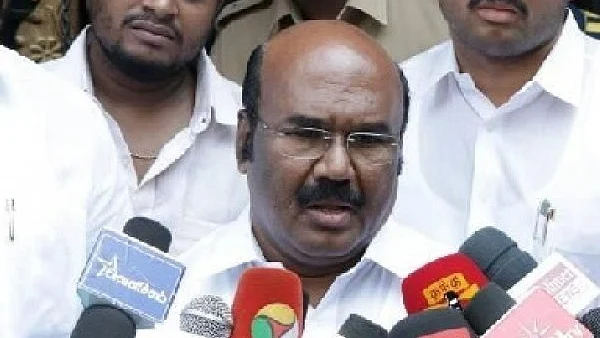 அமைச்சர் ஜெயக்குமார்