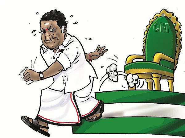 வந்துட்டேன்னு சொல்லு...பழைய பன்னீர்செல்வமா வந்துட்டேன்னு சொல்லு!