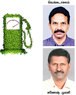 எதனால் எத்தனால்..?