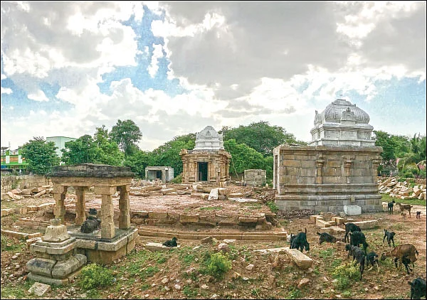 ஆலயம் தேடுவோம் - கீழக்குறிச்சி சோமசுந்தரேஸ்வரர் திருக்கோயில் - மனக்குறை தீர்க்கும் மாகாதேவன்!