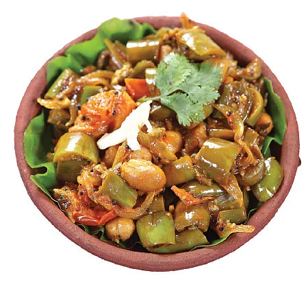 கிறங்க வைக்கும் கிராமத்து சமையல்!