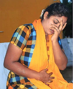 ஒழுங்கற்ற மாதவிலக்கா... உடனடி தீர்வு