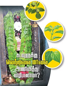 கேள்வி-பதில் : சேஷாத்ரிநாத சாஸ்திரிகள்
