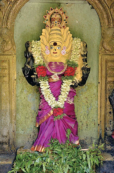 தாலி பாக்கியம் தருவாள்!