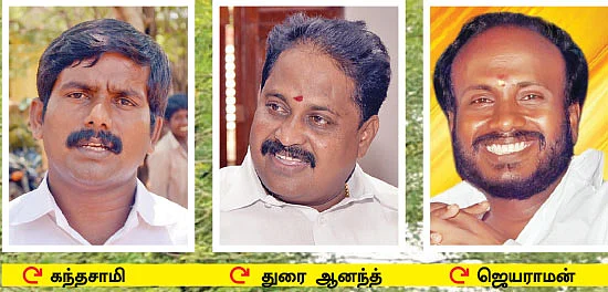 சிவகங்கை சீமை... சீமைக் கருவேல சர்ச்சை!