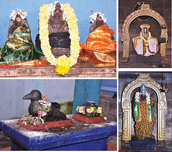 அல்லல் நீக்கும் ஆதி பிருஹத் சனீஸ்வரர்!