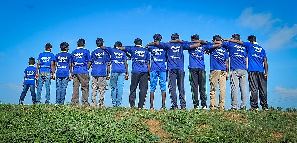 மதுரையின் சுற்றுச்சூழலை பாதுகாக்கும் பணியில் ‘திருநகர் பக்கம்’ இளைஞர் பட்டாளம்!