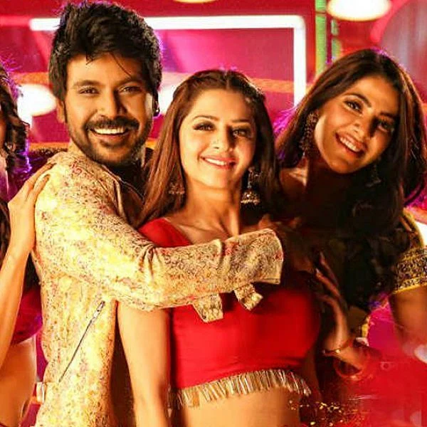 "3டி-யில் ஒரு பாம்பு படம்... ராகவா லாரன்ஸ் இயக்கும் 'கால பைரவா' அப்டேட்!"