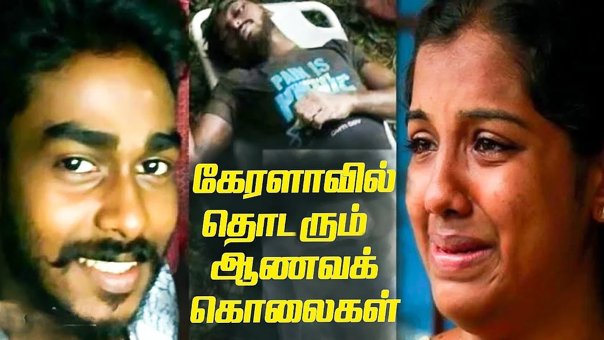 கேரளாவிலும் ஒரு கவுசல்யா! | Kevin & Neenu காதல் திருமணம்! வெளிவந்த உண்மைகள்!