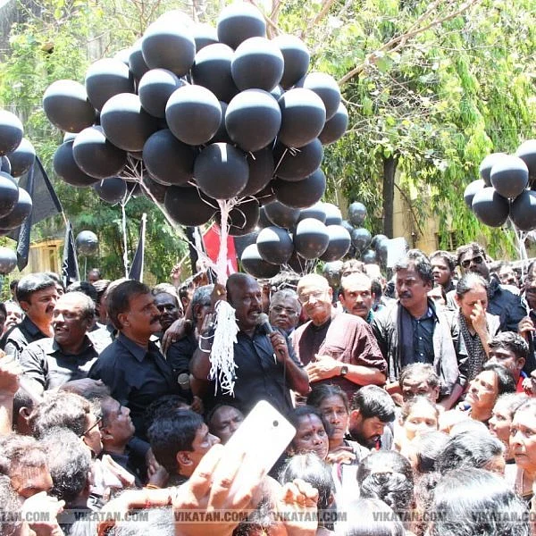 மோடிக்குக் கறுப்புக்கொடி காட்டிய கட்சிகளுக்கு நோட்டீஸ் - உயர் நீதிமன்ற கிளை உத்தரவு!