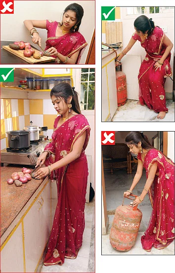 நம் சமையல் அறையில்...