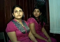 ஆபாச பட விவகாரம்: பெண்ணின் தாய் மர்ம சாவு!