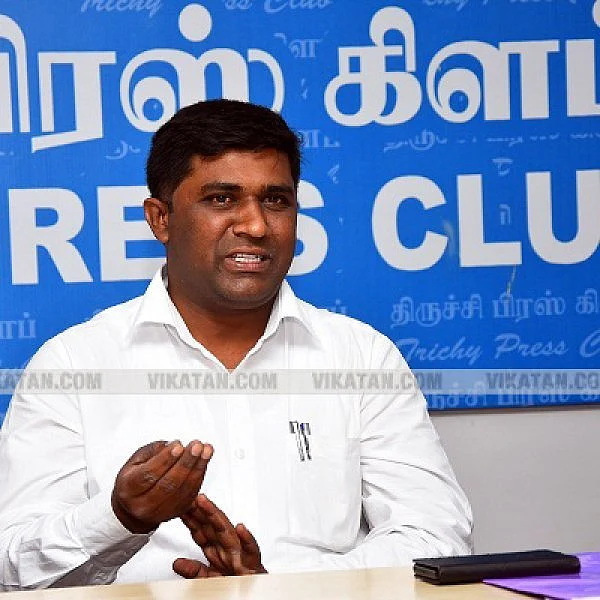 அமைச்சர்களுடன் ஃபோட்டோ... கல்வி மோசடி செய்ய அப்துல் கலாம் பெயர்... போலீஸில் சிக்கிய இஸ்மாயில்!