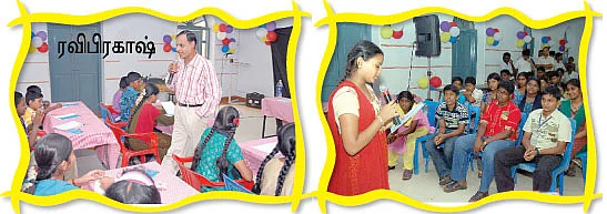 வெல்கம் சுட்டி 2011 ஸ்டார்ஸ் !