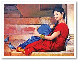 ஆதலினால் காதல் செய்வீர்!