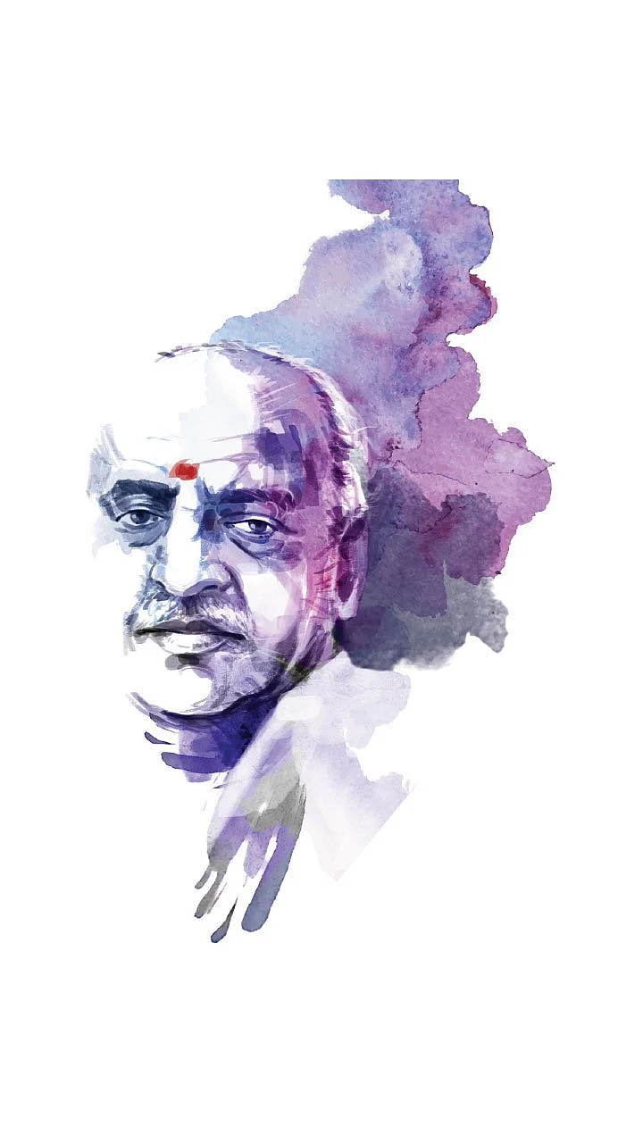 “தெய்வத்தை அசிங்கப்படுத்த முடியாது; அவமானப்படுத்த முடியும்!”