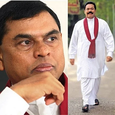 ராஜபக்சே தேர்தலில் போட்டியிடக்கூடாது: அண்ணனை எச்சரிக்கும் தம்பி!