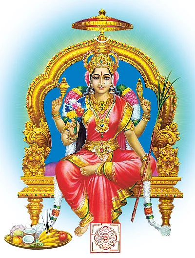 சுபிட்சம் தரும் சுவாஸினி பூஜை!