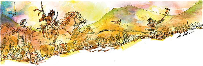 வீரயுக நாயகன் வேள்பாரி - 73