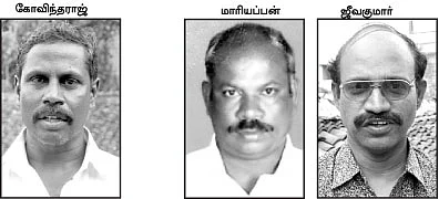 எங்க சிலைகள் எங்கேப்பா?