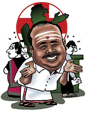 மந்திரி தந்திரி - 22 !
