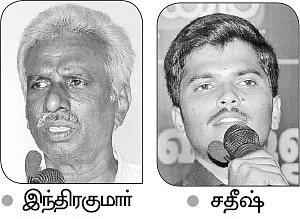 வீட்டுக்கழிவுகளில் காய்கறி..!
