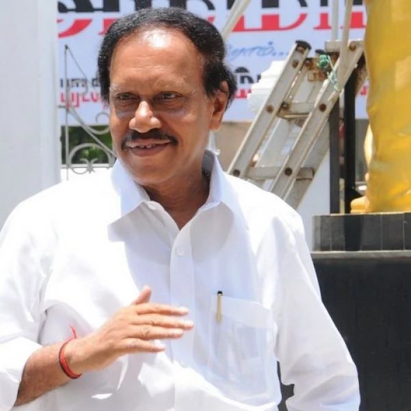 `சுட்டால் ஒரு குண்டுதான் வரும்; இரண்டு குண்டுகள் வராது'- கூட்டணி கேள்வியால் கலகலத்த தம்பிதுரை
