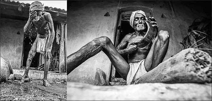 நிழல் தேடாதவரின் நிழல்!