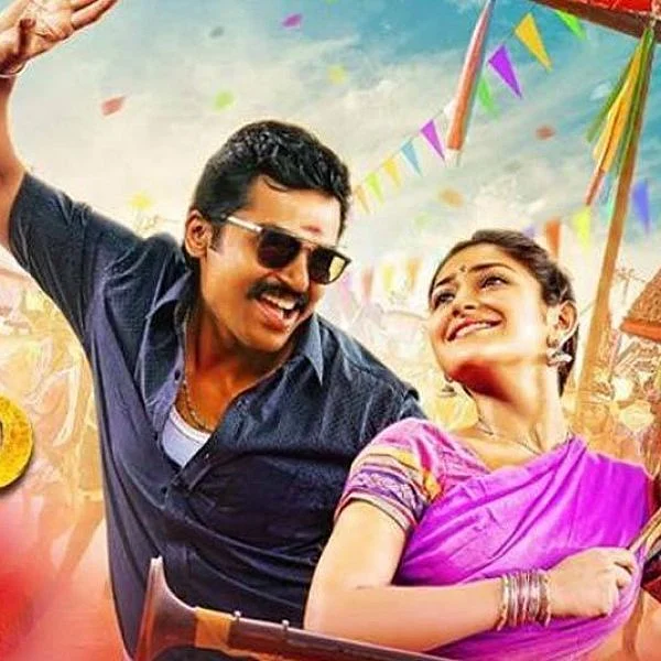 ஆர் யூ ஓகே பேபி! - ஓகே பேபி! 'கடைக்குட்டி சிங்கம்' 3 நிமிடக் காட்சி