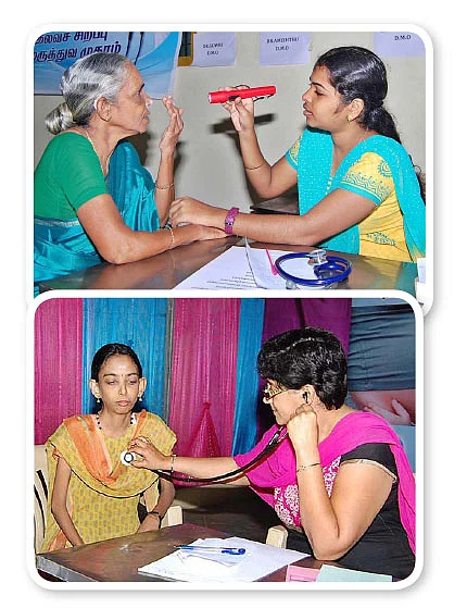 என்ன சிகிச்சை என்று தெரியாமல் தவித்த பெற்றோர்!