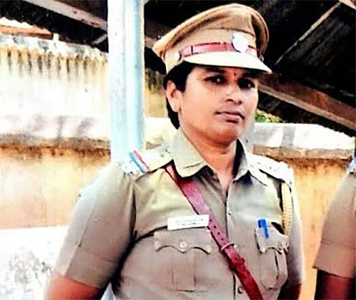 90 நாள் போராடி உயிர்விட்ட பெண் எஸ்.ஐ. ! செயின்பறிப்பு அட்டூழியம்