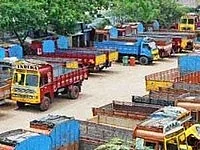 புதுச்சேரியில் லாரி உரிமையாளர்கள் வேலை நிறுத்தம் வாபஸ்!