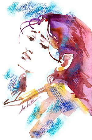 தாய்வாசம் - சிறுகதை