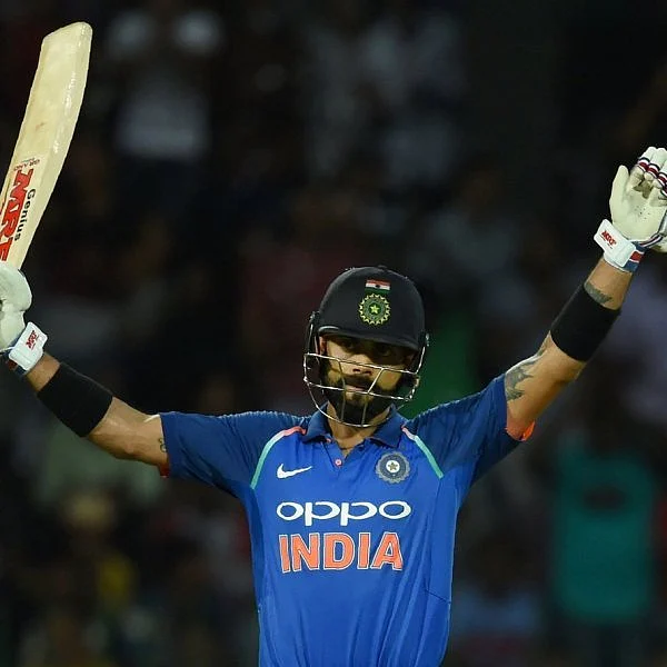 Virat Kohli
