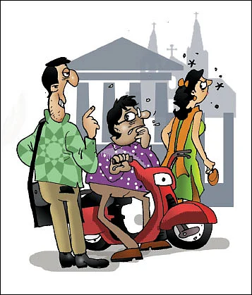 ஜோக்ஸ் - 1