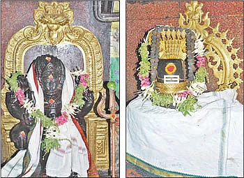பாலபிஷேகம் செய்தால்... வியாபாரம் பெருகும்!