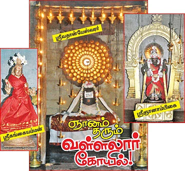 ஞானம் தரும் வள்ளலார் கோயில்!