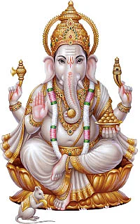 கணேச சரணம்... சரணம் கணேசா!