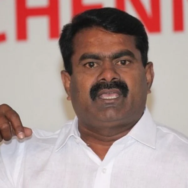 ''ரஜினி போனால் என்ன... மோடி போனால் என்ன? ஒரு பயனும் இல்லை!'' - சீமான்