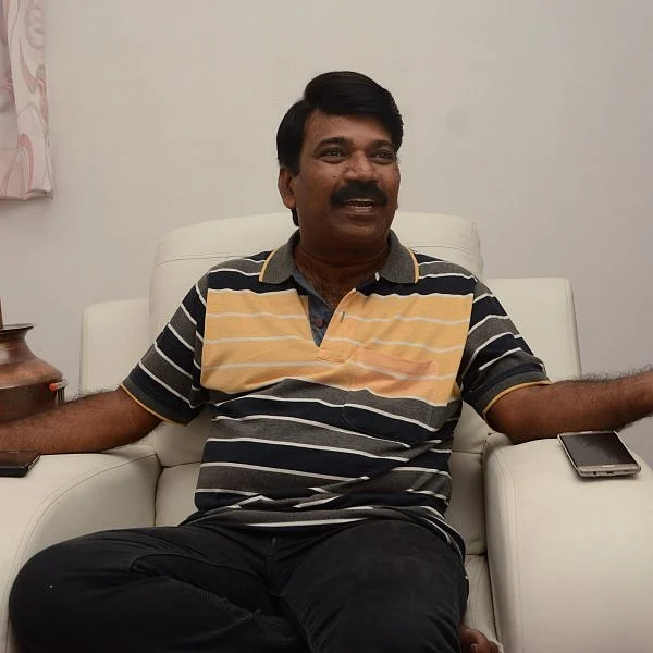 ‘விஜய்க்கும் பிரியாணின்னா ரொம்ப பிடிக்கும்!’ - ஜாலி கேலி தாமு