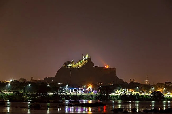 மலைக்கோட்டைக்குப் பக்கத்தில் ஒரு செம ஷாப்பிங் ஸ்பாட்... திருச்சி ஹைலைட்ஸ் #MyVikatan