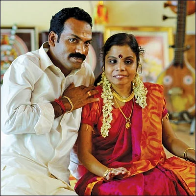 “சீக்கிரமே கல்யாணம்!” - சந்தோஷத்துடன் வைக்கம் விஜயலட்சுமி