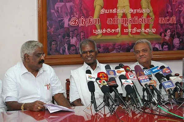 ஐஐடி மாணவர் அமைப்புக்கு தடை: இந்திய கம்யூனிஸ்ட் கட்சி கண்டனம்!
