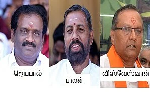 புதுவை: 3 நியமன எம்.எல்.ஏக்களுக்கு ஜனாதிபதி ஒப்புதல்!