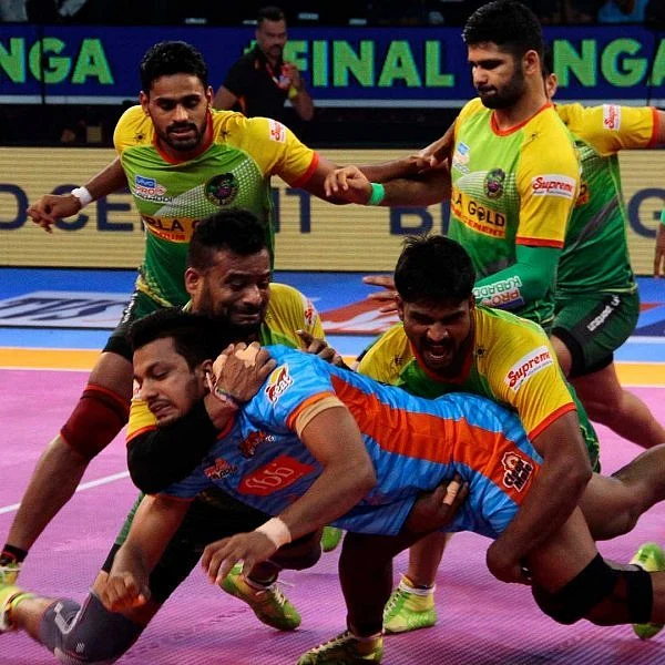 சென்னையில் தொடங்குகிறது 6 வது சீஸன் புரோ கபடி லீக்! #VivoProKabaddi