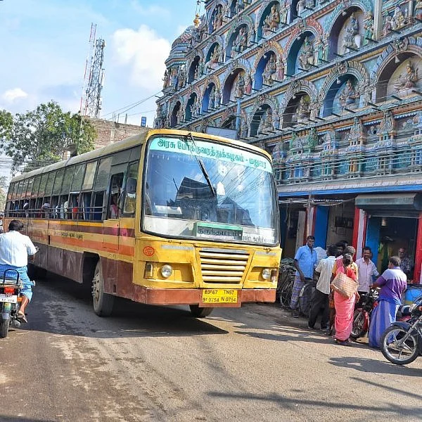 அரசுப் பேருந்து
