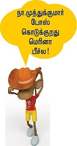 நானும் விகடனும்!