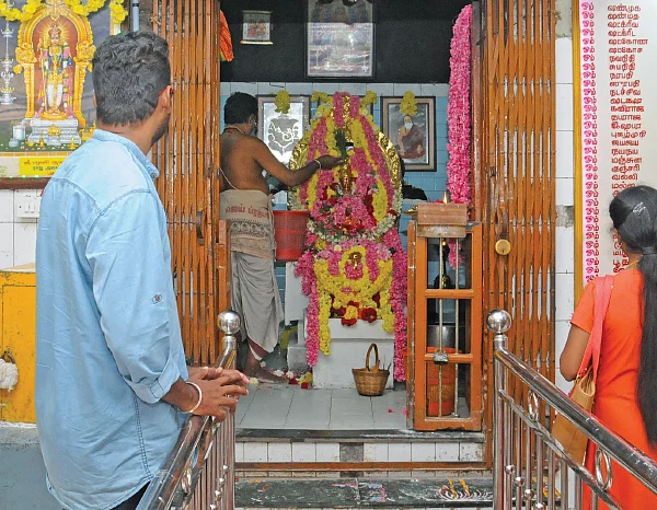 திருவருள் செல்வர்கள்! - 19 - ஸ்ரீபாம்பன் ஸ்வாமிகள்... தொடர்ச்சி...