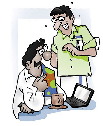 ஜோக்ஸ் - 1