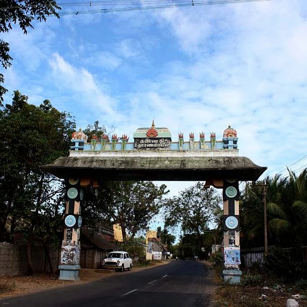 வரலாற்று சிறப்பு வாய்ந்த பூம்புகார்... சிறப்பு புகைப்படத் தொகுப்பு... - செ.ராபர்ட்